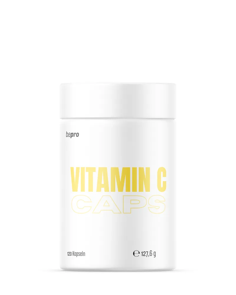 Vitamin C Gepuffert Kapseln - 120 Stück
