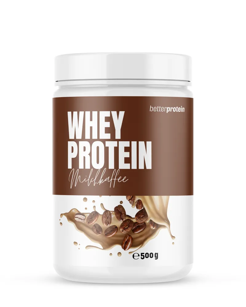 Whey - Kaffee 500g