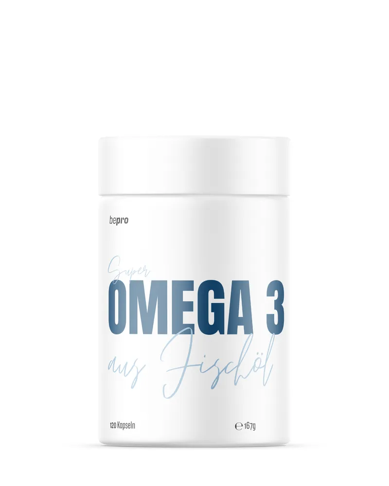 Super Omega 3 Kapseln 120