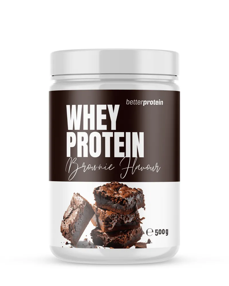Whey Protein 500g