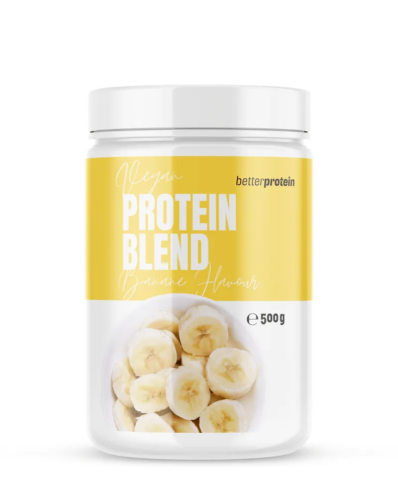 betterprotein.de Vegan Protein Blend 500g – 500g