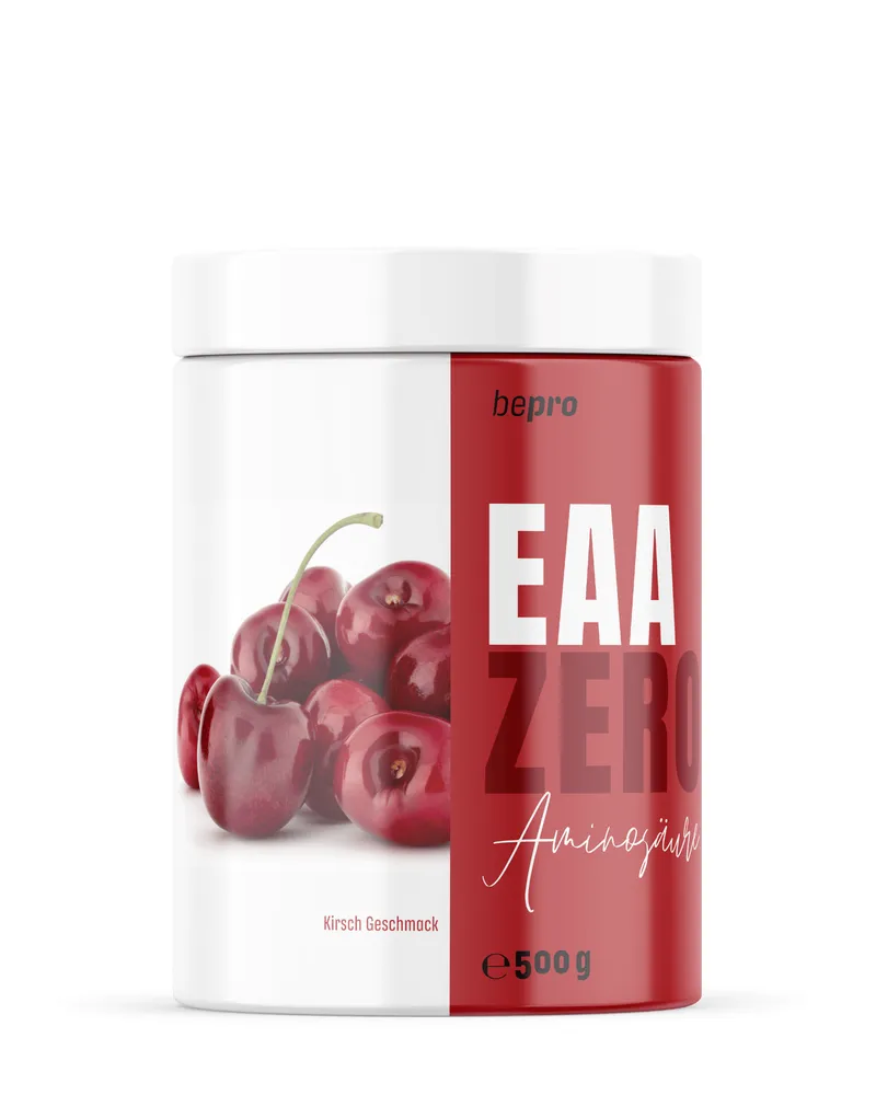 betterprotein.de EAA Zero Aminosäuren 500g – 500g