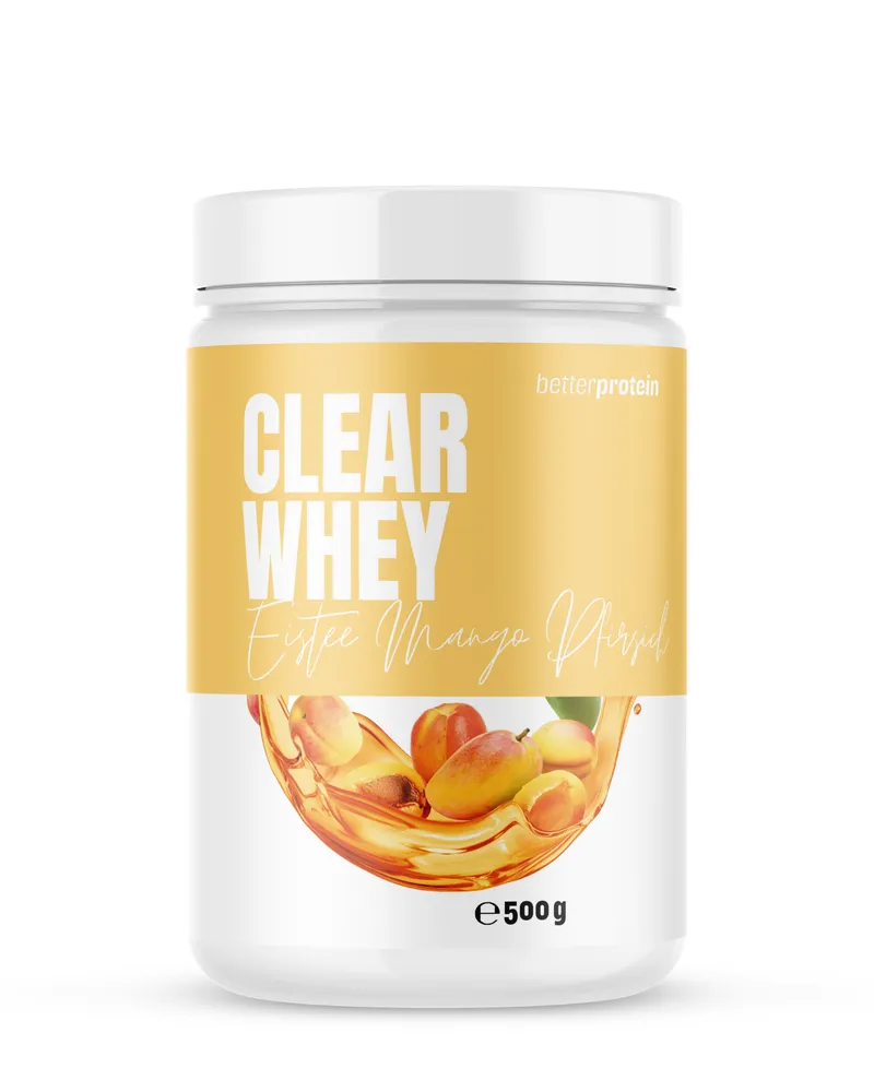 Clear Whey Isolate