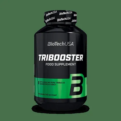 Tribooster - 120 Tabletten