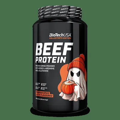 Beef Protein - 900 g Pumpkin spice latte