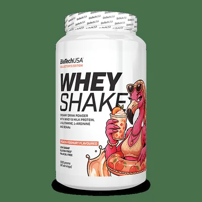Whey Shake - 1000 g Pfirsich-Joghurt