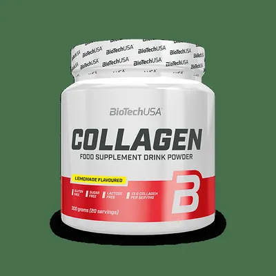 BIOTECH USA Collagen – 300 g