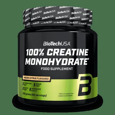 100% Creatine Monohydrate - 300 g