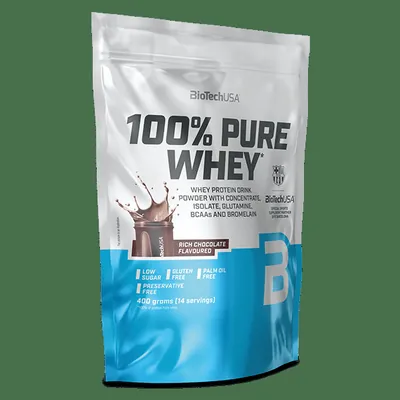 100% Pure Whey - 400 g