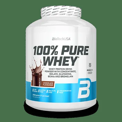 100% Pure Whey - 2000 g