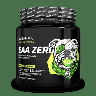 EAA ZERO - 350 g Mint-Lime