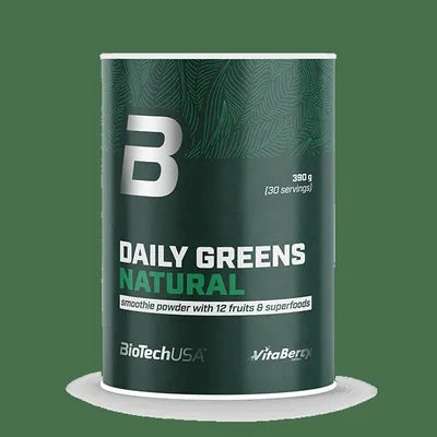 Daily Greens Natural - 390 g