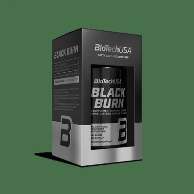 Black Burn - 90 Megakapseln