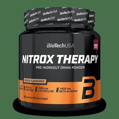 Nitrox Therapy