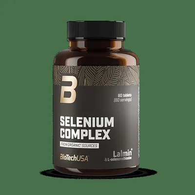 Selenium Complex - 60 Tabletten