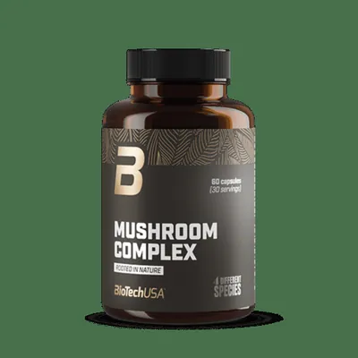 Mushroom Complex - 60 Kapseln