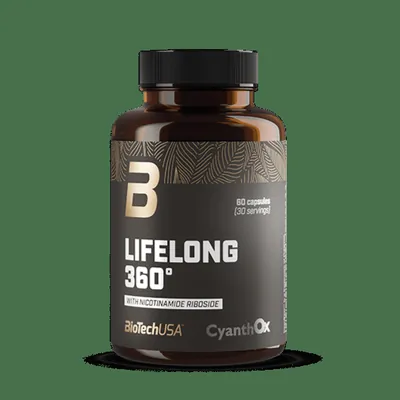 Lifelong 360° - 60 Kapseln