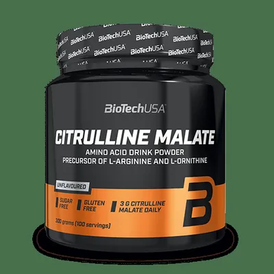 Citrulline Malate - 300 g unaromatisiert