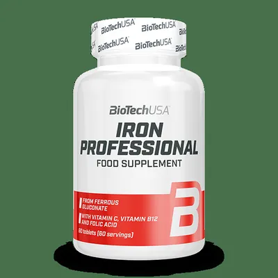 Iron Professional - 60 Tabletten