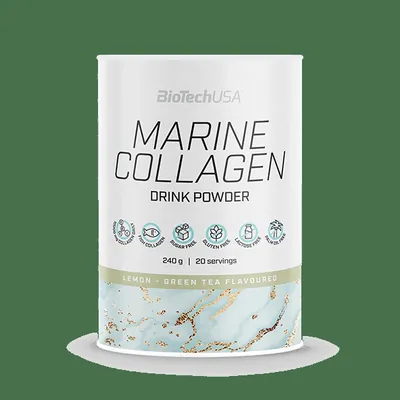 Marine Collagen Getränkepulver - 240 g