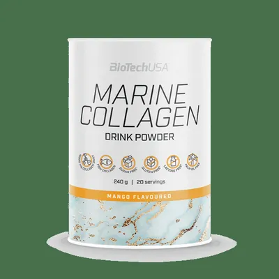 Marine Collagen Getränkepulver - 240 g