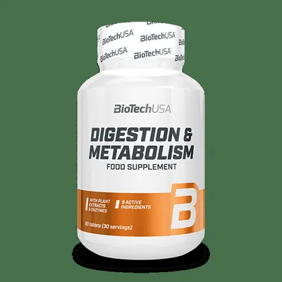 Digestion & Metabolism - 60 Tabletten
