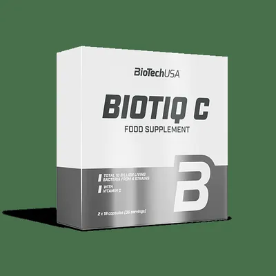 Biotiq C - 36 Kapseln