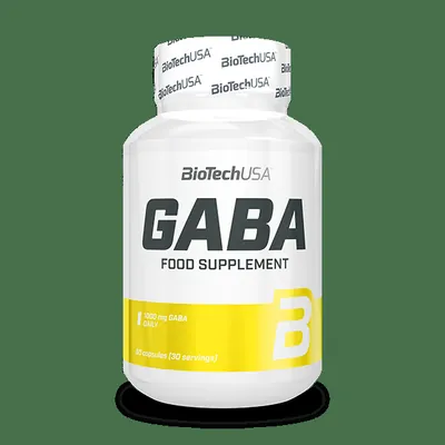 GABA - 60 Kapseln