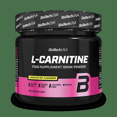 L-Carnitine Getränkepulver - 150 g
