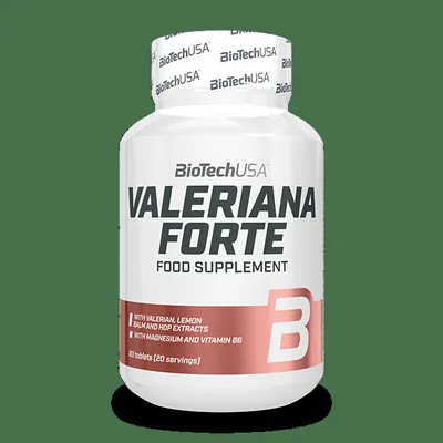 Valeriana Forte - 60 Tabletten