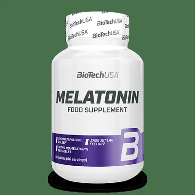 Melatonin - 90 Tabletten