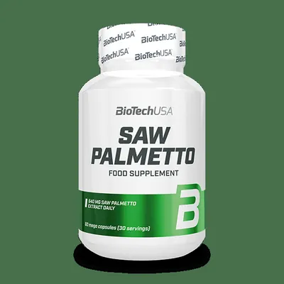 Saw Palmetto - 60 Megakapseln