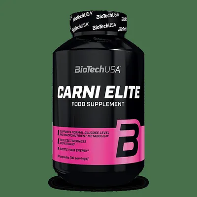 Carni Elite - 90 Megakapseln
