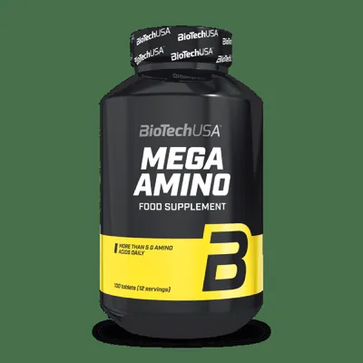 Mega Amino - 100 Tabletten