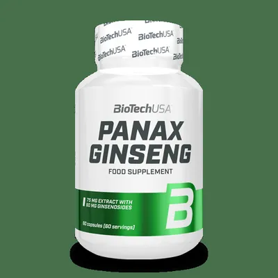 Panax Ginseng - 60 Kapseln