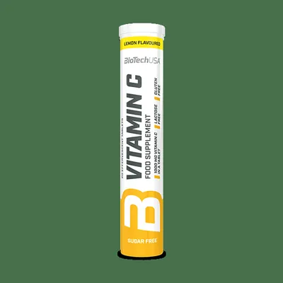 Vitamin C Brausetablette - 20 Stk.