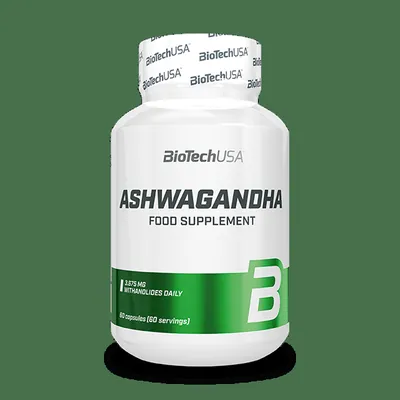 Ashwagandha - 60 Kapseln