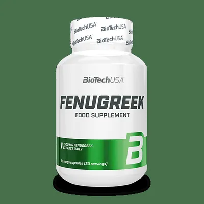 Fenugreek - 60 Megakapseln