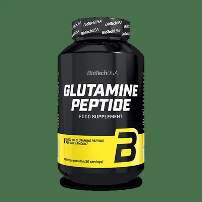 Glutamine Peptide - 180 Megakapseln