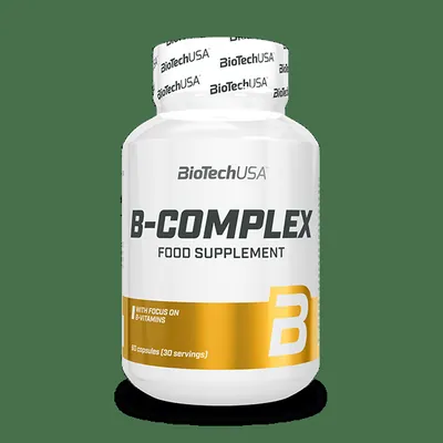 B-Complex - 60 Kapseln