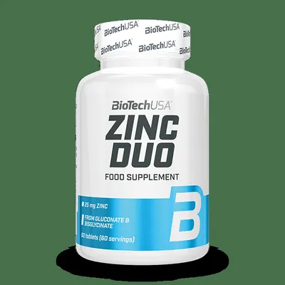 Zinc Duo - 60 Tabletten