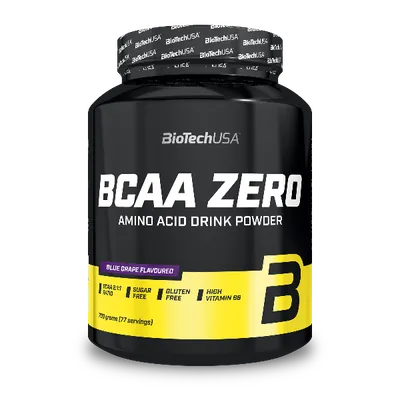 BIOTECH USA BCAA ZERO Aminosäuren Pulver - 700 g – 700g