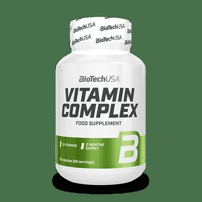 Vitamin Complex - 60 Kapseln