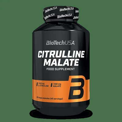 Citrulline Malate - 90 Megakapseln