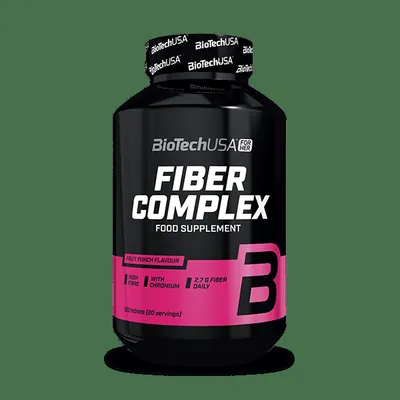 Fiber Complex - 120 Kautabletten