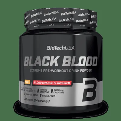Black Blood NOX+