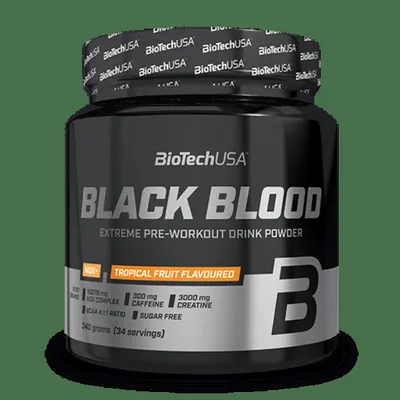 Black Blood NOX+ - 340 g