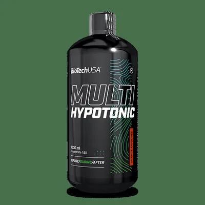 BIOTECH USA Multi Hypotonic Drink - 1000 ml – 1000ml