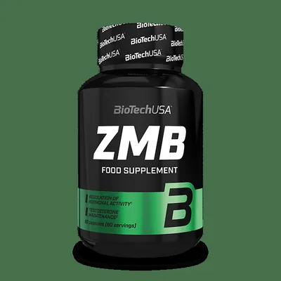 ZMB - 60 Kapseln
