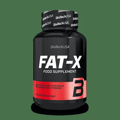 Fat-X - 60 Tabletten